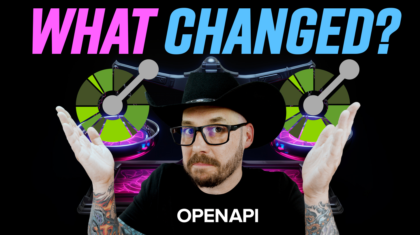 How to tell what changed with your OpenAPI specification