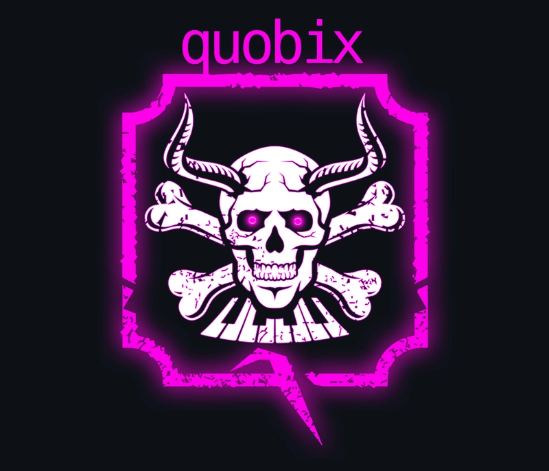 quobix logo